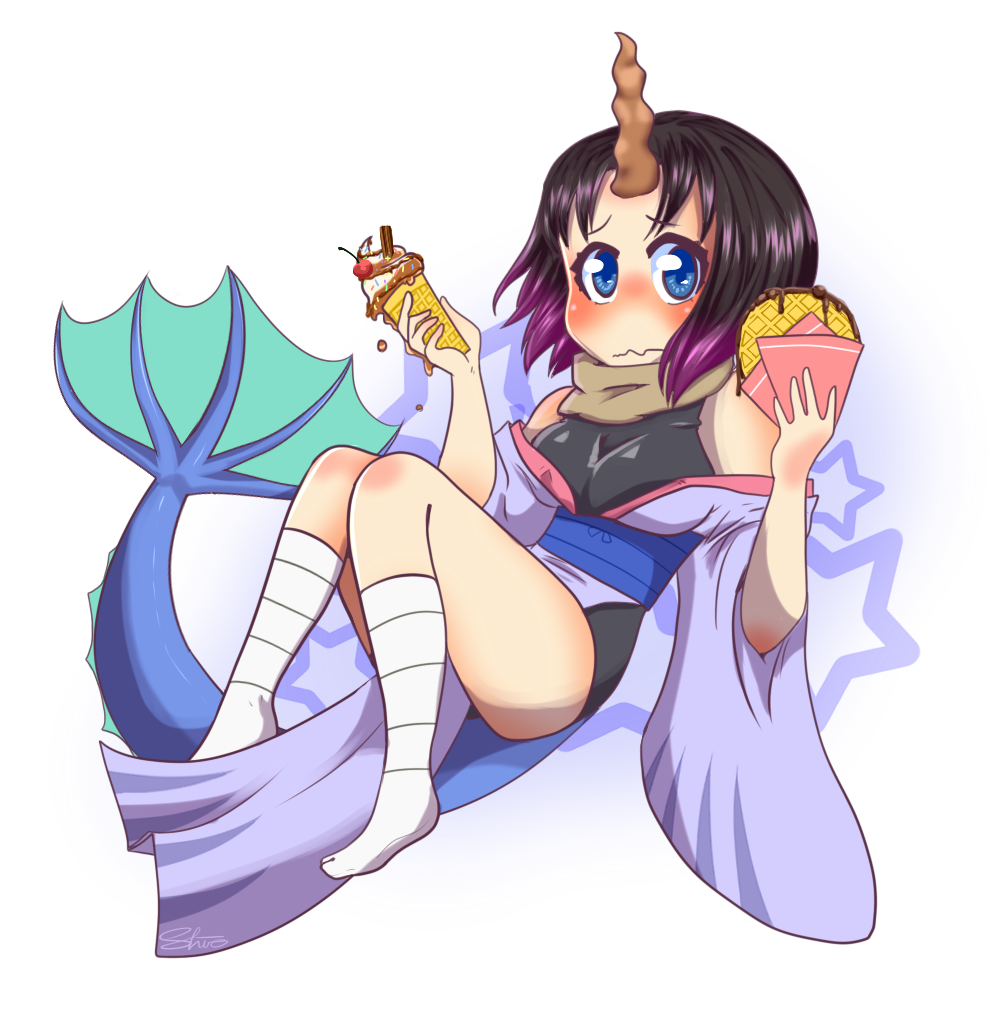 Elma By Shiroshototsu On Deviantart