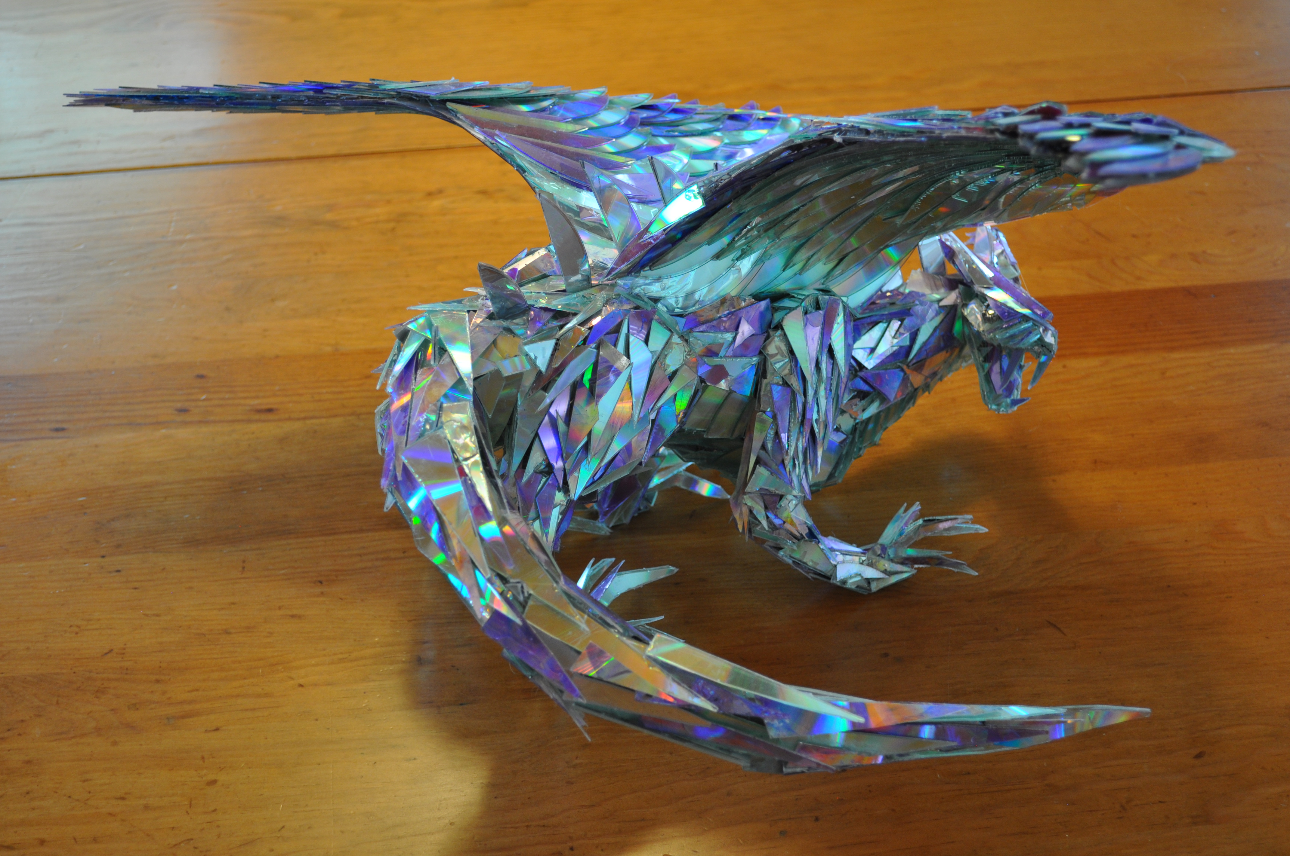 CD Shard Dragon
