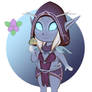First Arcanist Thalyssra - World of Warcraft