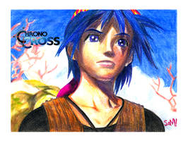 Chrono Cross 4250 hits