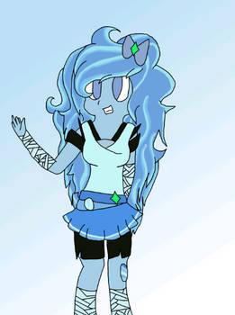 Blue Lace Agate's Redesign