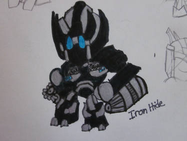 IronHide