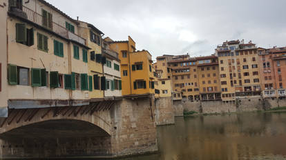 Florence bridge