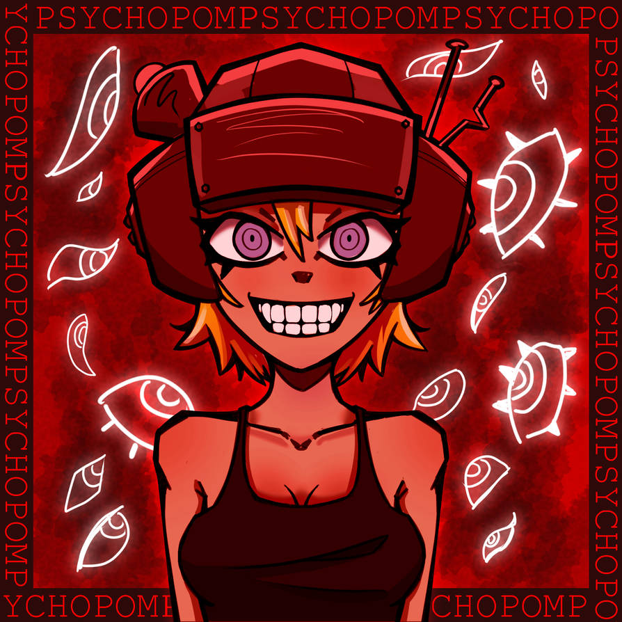 Psychopomp by Saegiro on DeviantArt