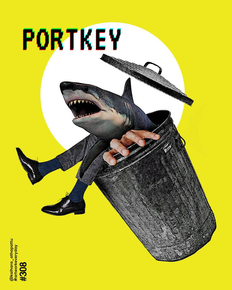 Portkey by kalharaathapattu on DeviantArt