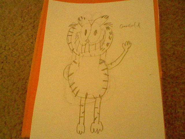 Garfield by GrayComputer on DeviantArt