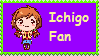 Ichigo fan stamp