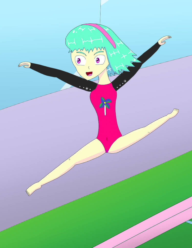 Pinwheel Split by GrayComputer on DeviantArt