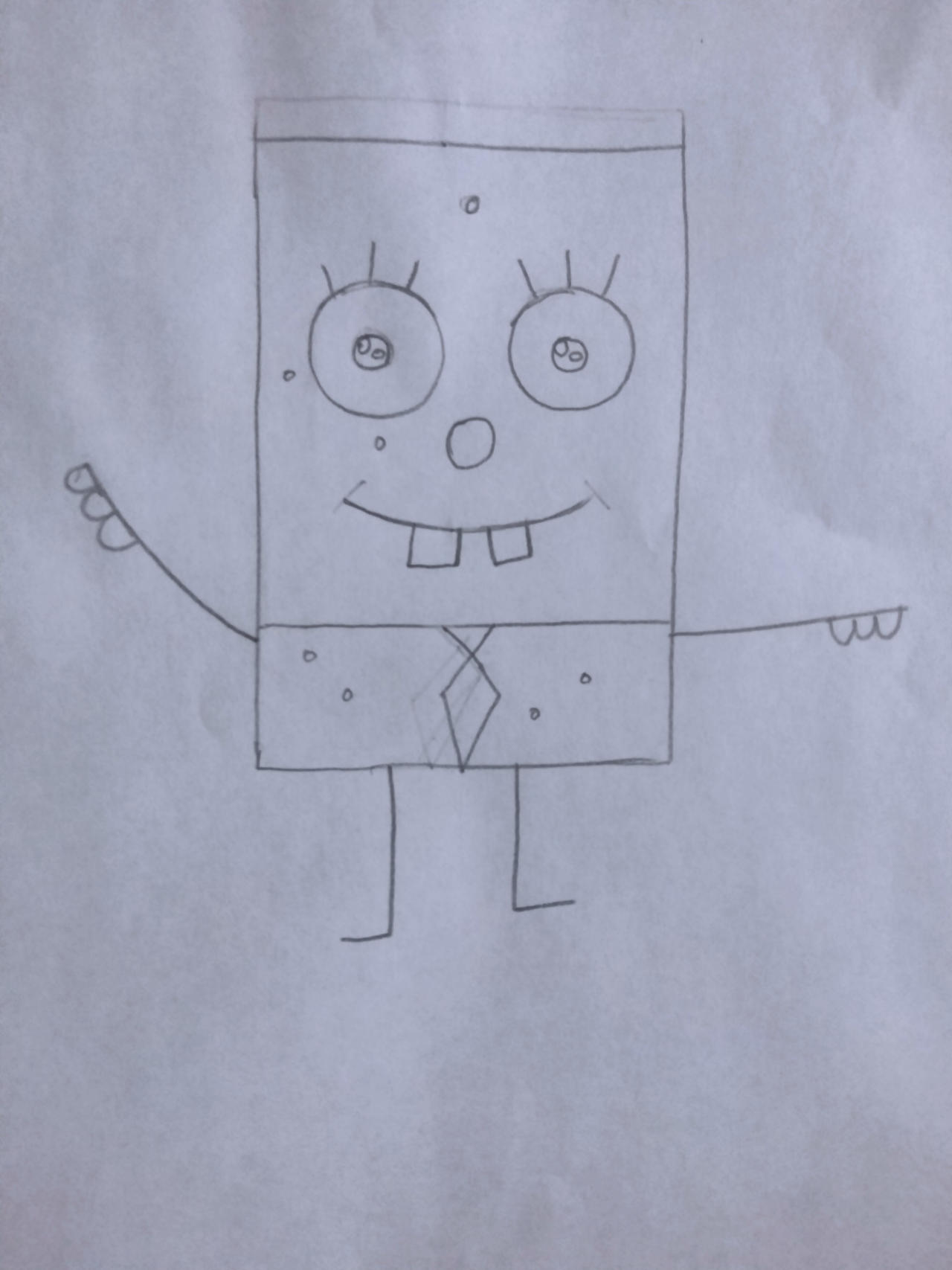 Doodlebob by GrayComputer on DeviantArt