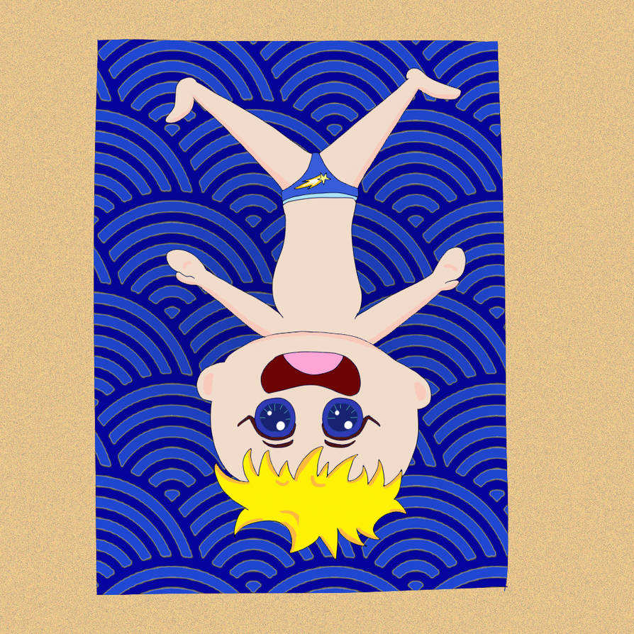 Deviantart Daniel Potty Deviantart Daniel in a swimsuit by GrayComputer on DeviantArt