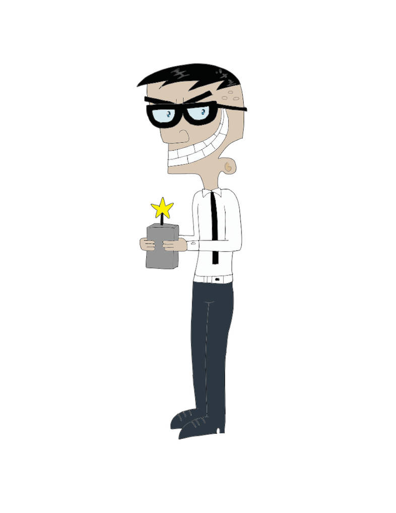Denzel Crocker by GrayComputer on DeviantArt
