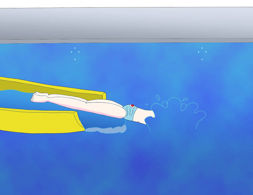 Splashdown Cartoon Slide Splashdown by GrayComputer on DeviantArt