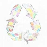 Recycling Rainbow