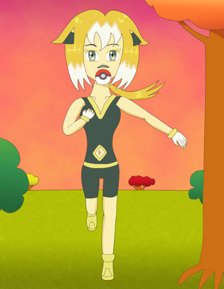 Ball Fetch by GrayComputer on DeviantArt