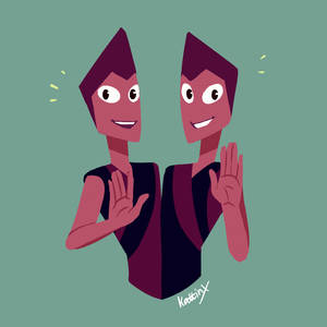 Rutile twins