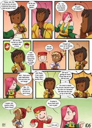 Mysims Kingdom page 106