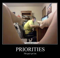 Priorities