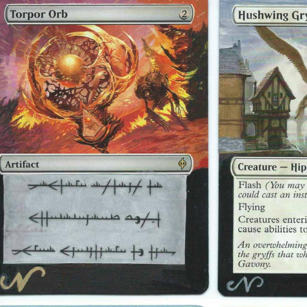 Torpor Orb by MainPhaseAlters on DeviantArt