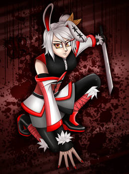 Explore the Best Bloody_bunny_art Art | DeviantArt