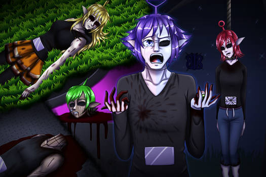 Skudarik Pa on X: #SlendyTubbies #SlendyTubbies_DLC / X