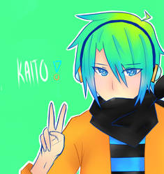 Kaito-Kun!!