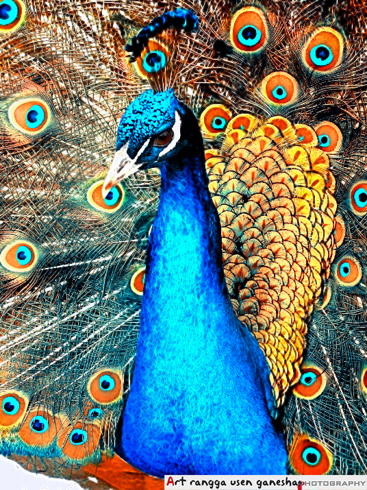 i like Peacock