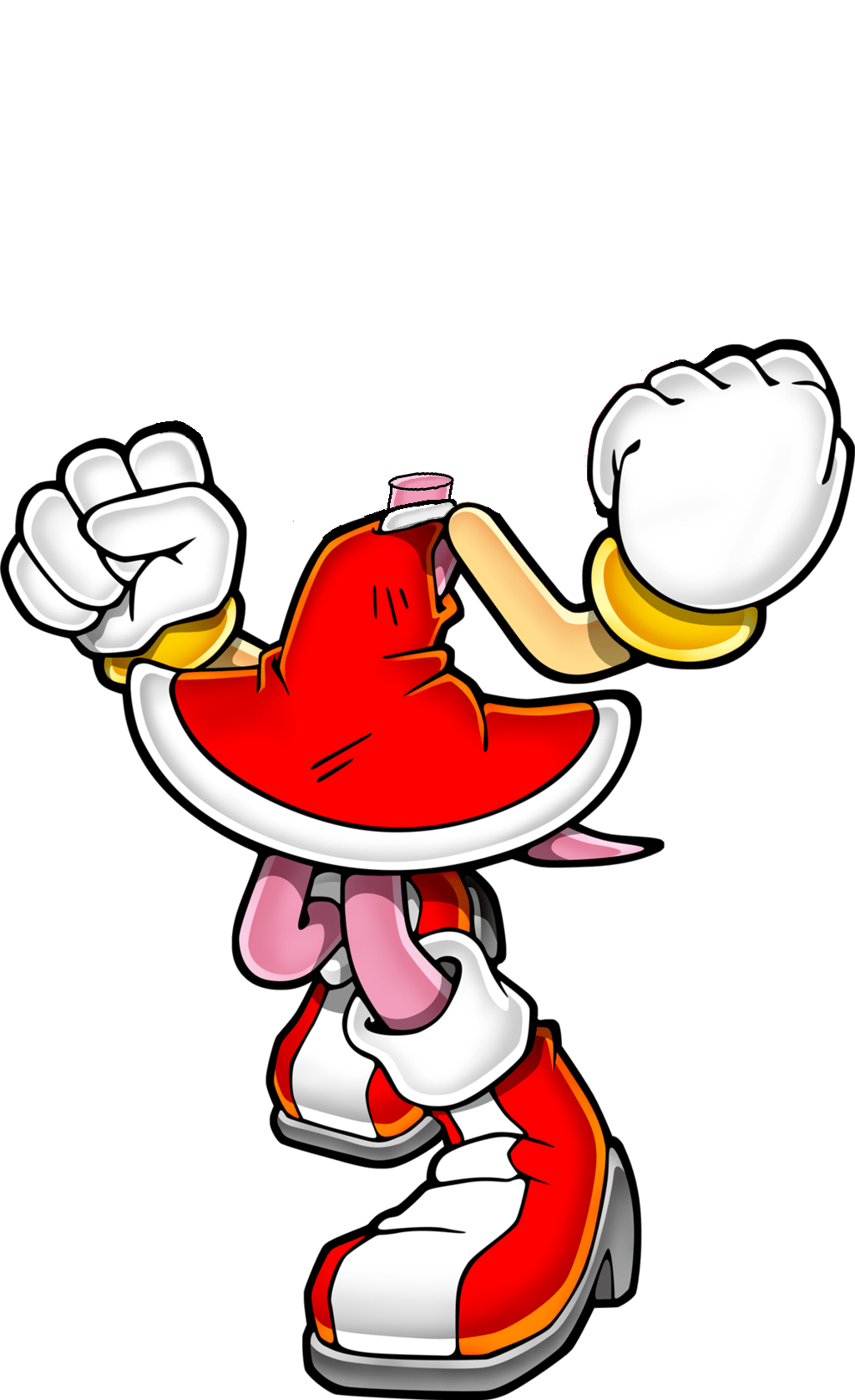 Headless Amy Rose By Megamix77 On DeviantArt headless-amy-rose-by-megamix77-on-deviantart