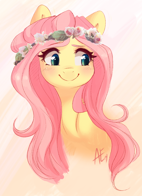 Kawaii Fluttershy