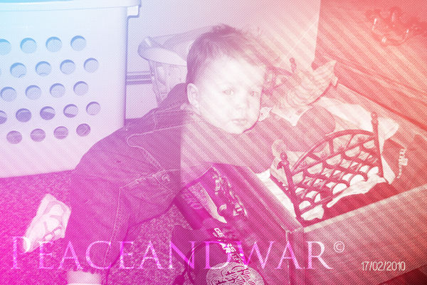 Color Attack Color Attack by PeaceAndWar on DeviantArt