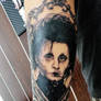 edward tattoo