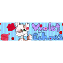 Violet Echoes Youtube banner