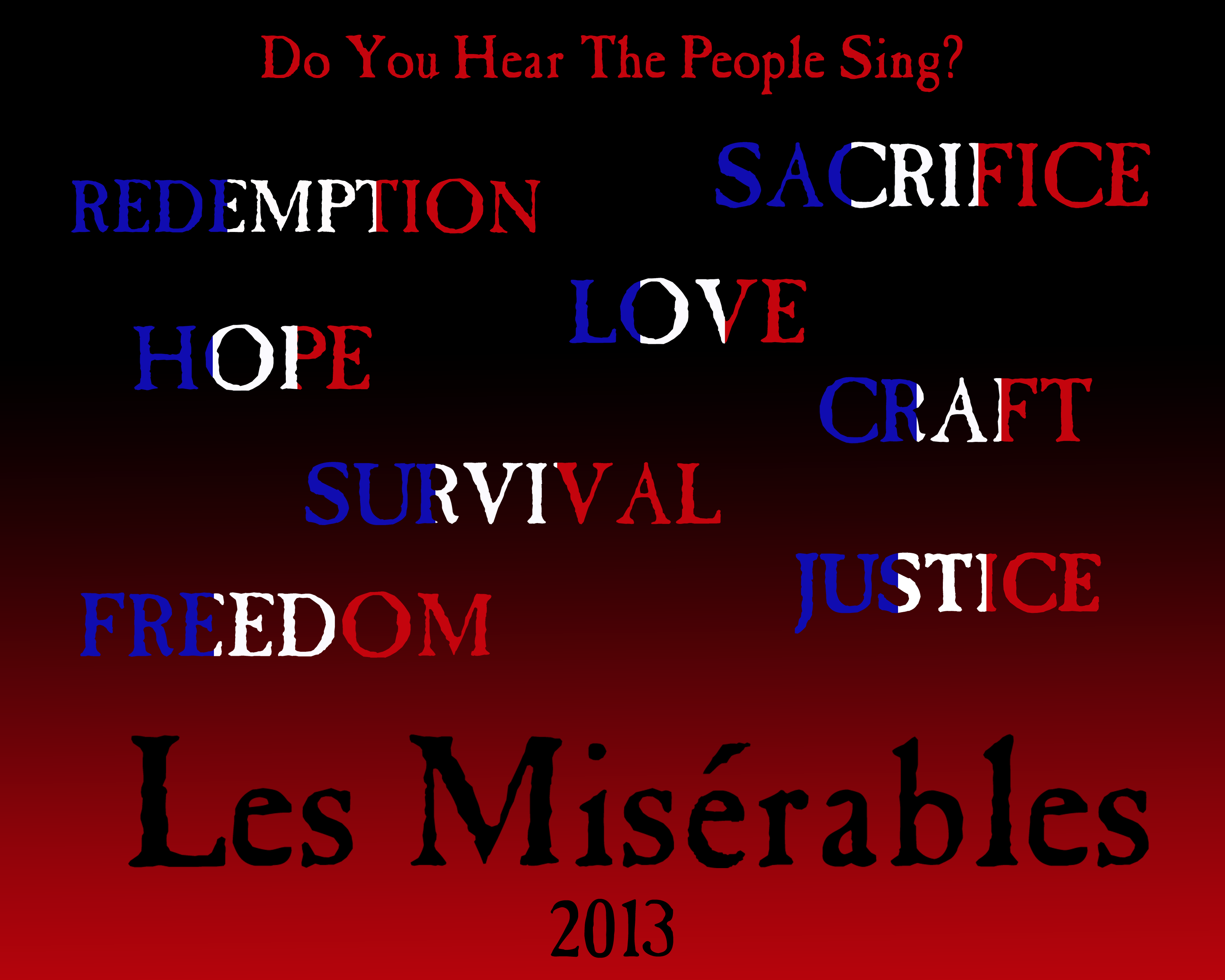 Les Miserables Teaser