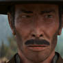 Lee Van Cleef [3d Portrait]