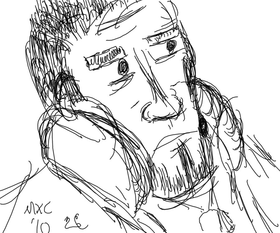huzzah for doodle by MXCoriginal on DeviantArt