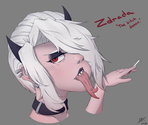 Zdrada Tongue