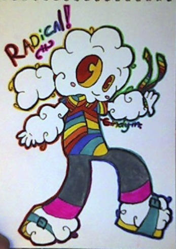 Radical Deviantart Radical! by DoritoDemon2 on DeviantArt