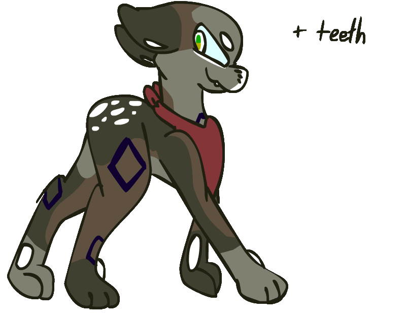 + Teeth by DoritoDemon2 on DeviantArt
