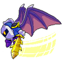 Meta Knight [Pixel Doll]