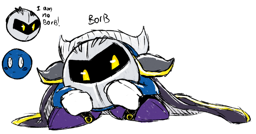 Borb Character borb by DoritoDemon2 on DeviantArt