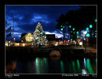 L.L. Bean Decorations, 2 by PhotographyByIsh
