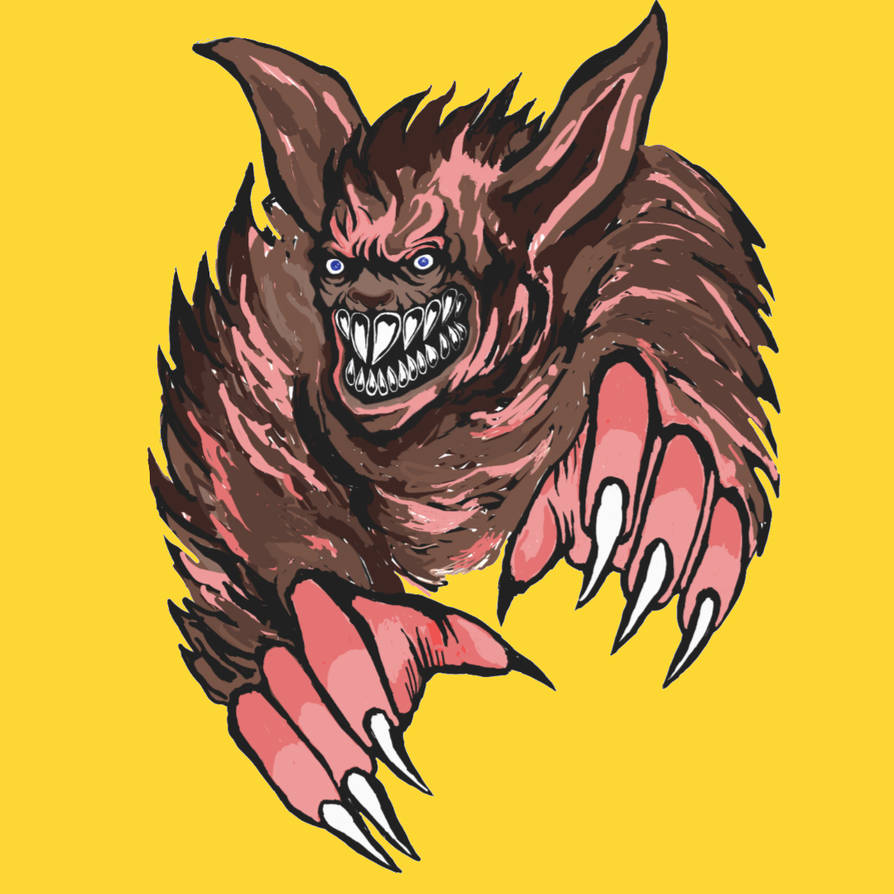 Horror Rabbit Deviantart Bunnizeegy - Horror Rabbit by tfaulkner821 on DeviantArt