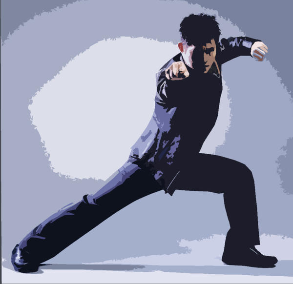 Jet Li Dancing jet li by dangodan on DeviantArt