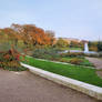 Faelledparken Fountain