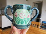 Horse Chestnut Blossoms Mini-mug