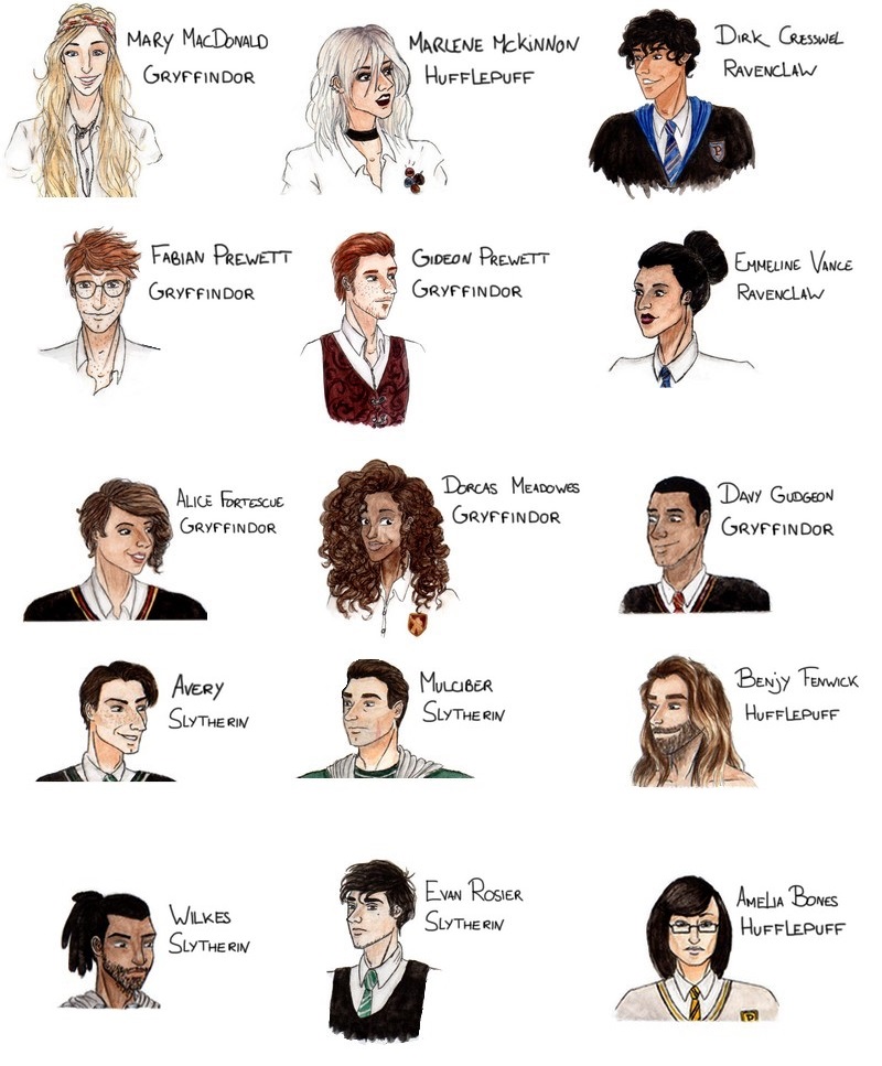 marauders era by mottemo on DeviantArt marauders era by mottemo on DeviantArt