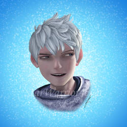 Jack Frost Portrait