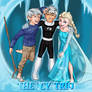 Commission, The Icy Trio