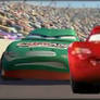 If Lightning McQueen was in Cars teaser trailer OG