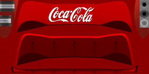 Cars ROR Rookie LMQ Texture 4 (NASCAR) by Keegereager on DeviantArt