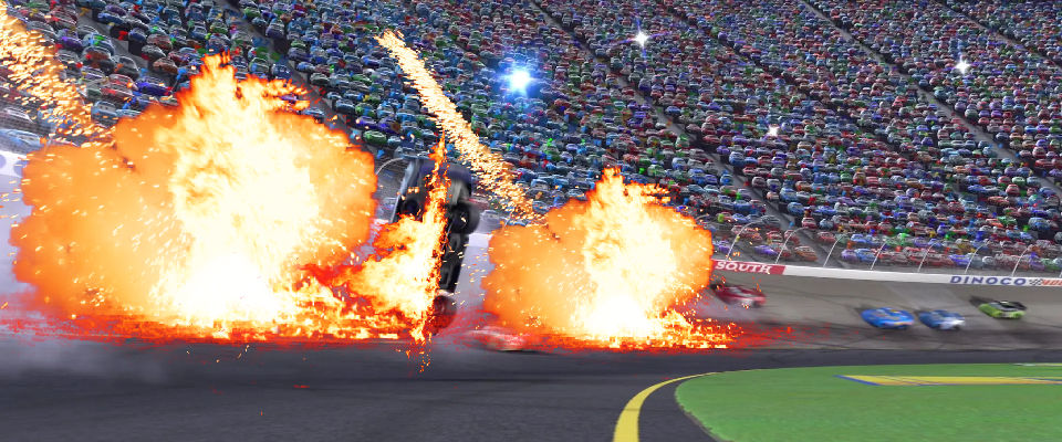 (SCREAMING) (EXPLODES) (CRASH) (Remake) by Keegereager on DeviantArt